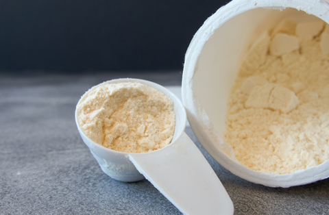 Colostrum en lactoferrine