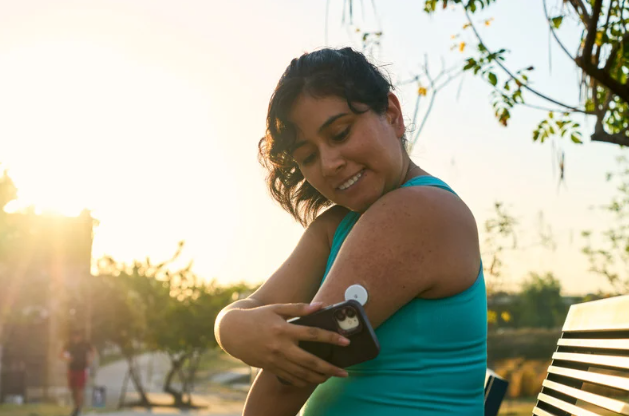 Glucosecontrole met Nextida GC®