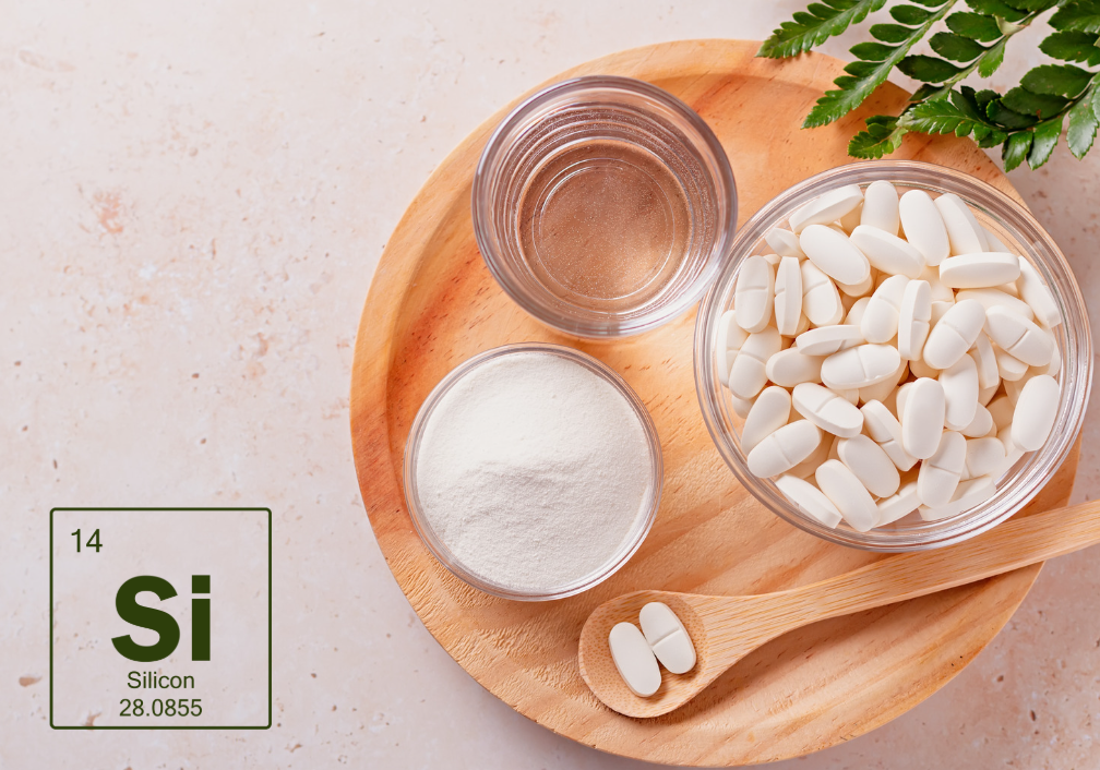 Mesoporosil®: Triple A Silicium