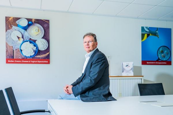 CEO Geert Feys