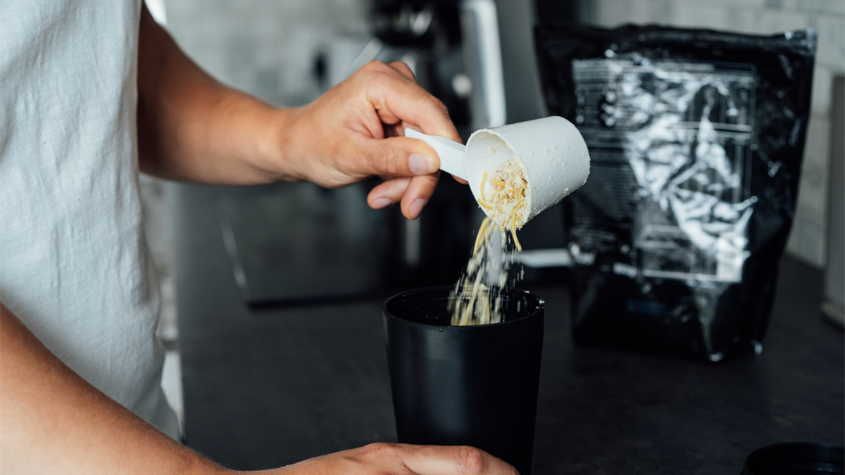 Nutritioneel aangerijkte voeding