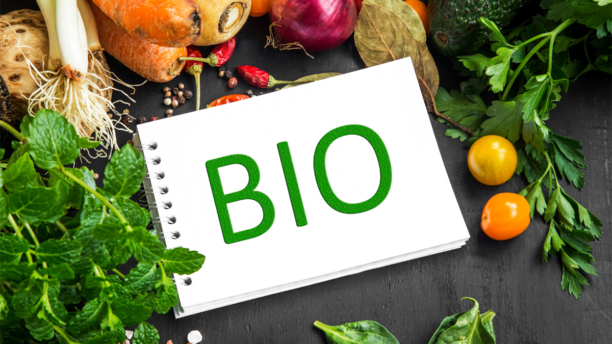 Biologische producten