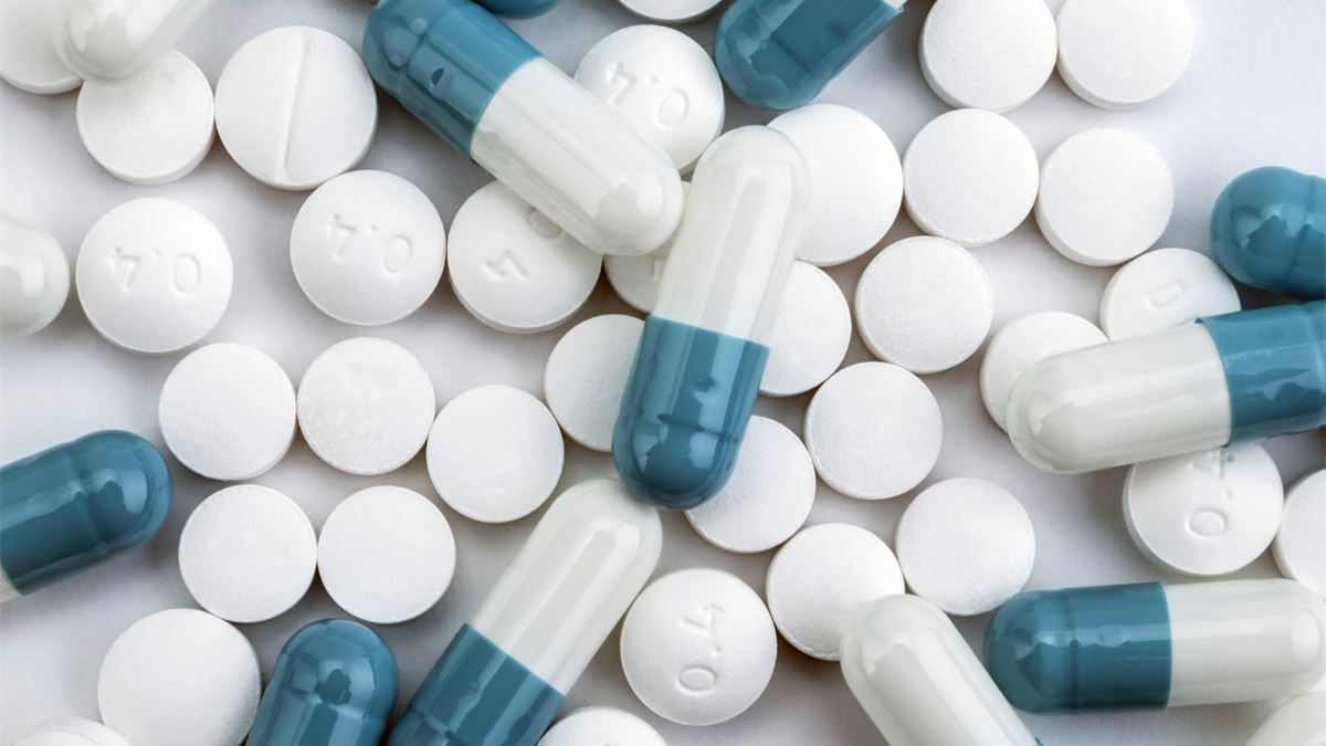 Capsules & Tabletten