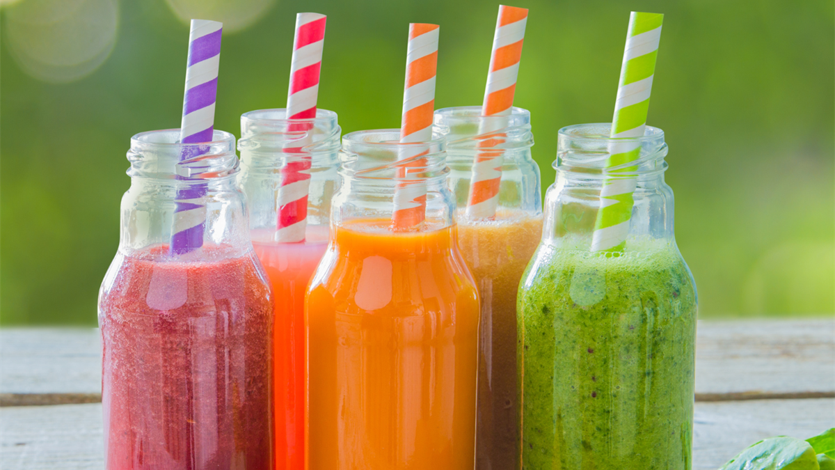 Koude & warme dranken