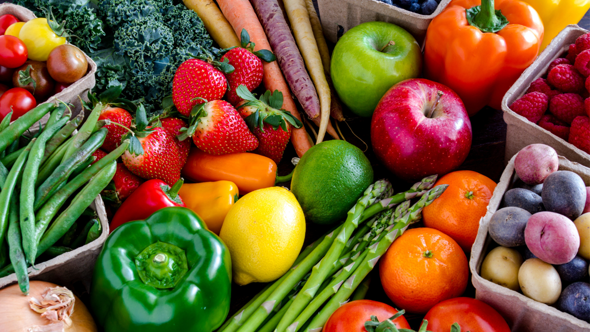 Fruit, groenten & aardappelen