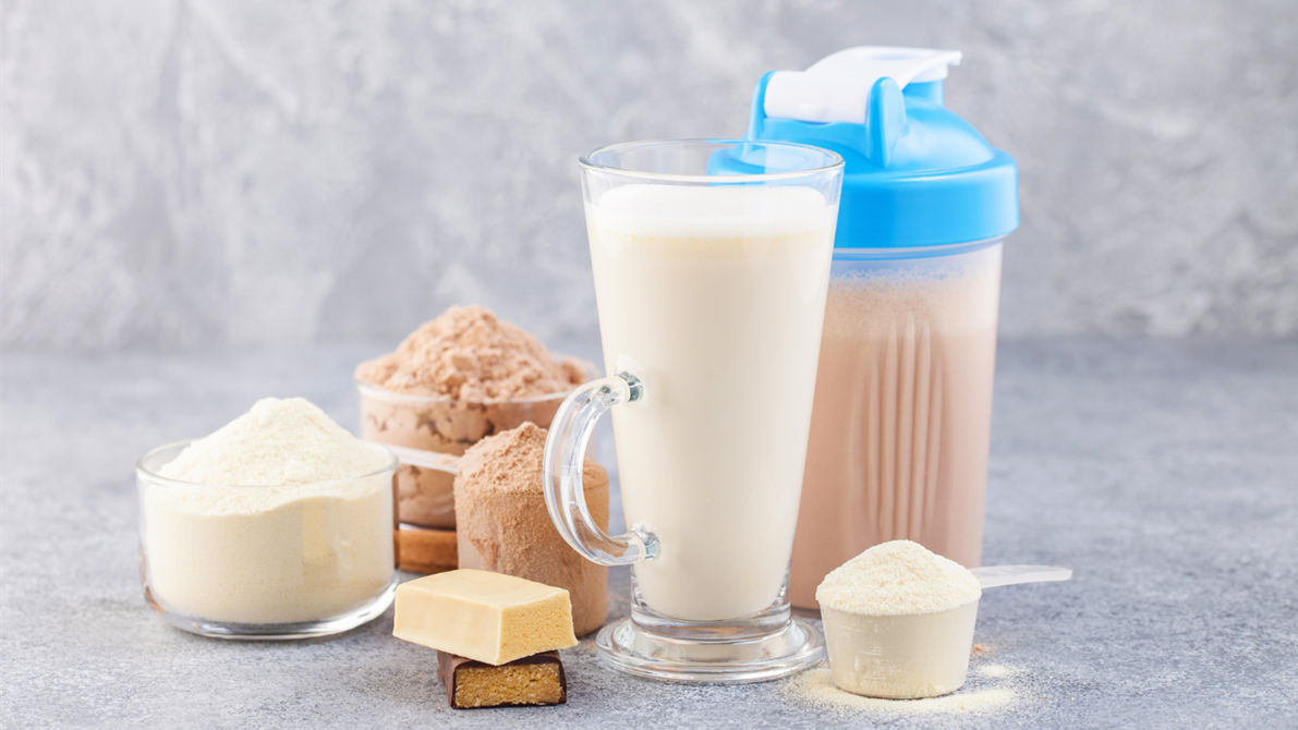 Instant poeders & ready to drink