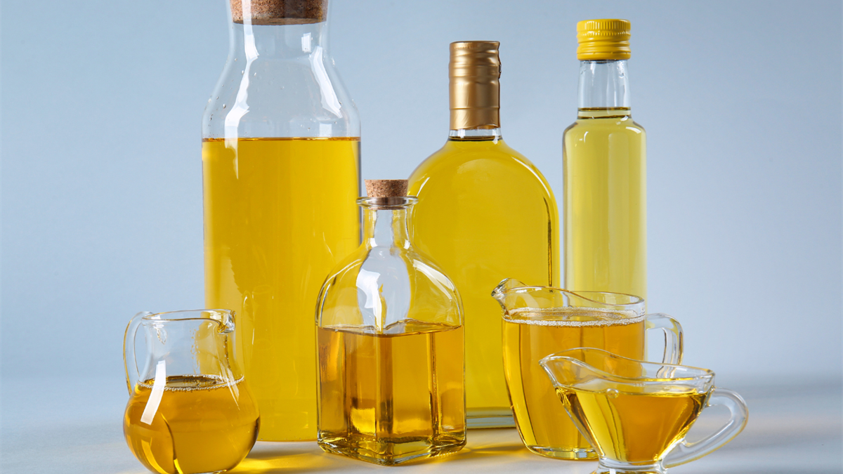 Oliën & vetten