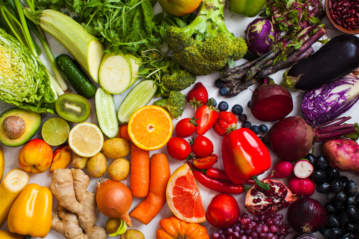 Vitaminen & mineralen