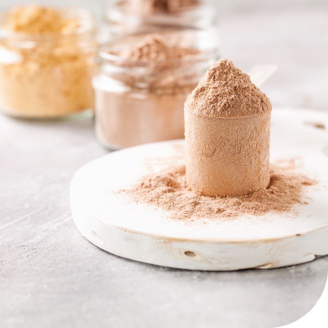 ingrediënten voeding biologisch