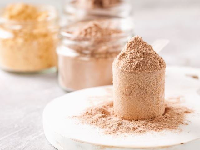 ingrediënten voeding biologisch