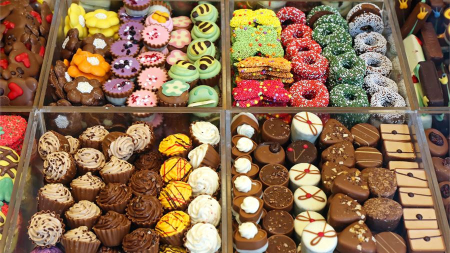 E-nummer vrije voedingsingrediënten