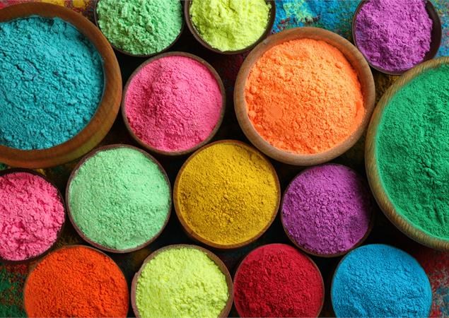 Natuurlijke kleurstoffen