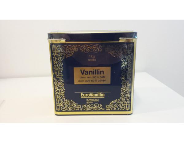 duurzaam geproduceerde vanilline met conserverende werking